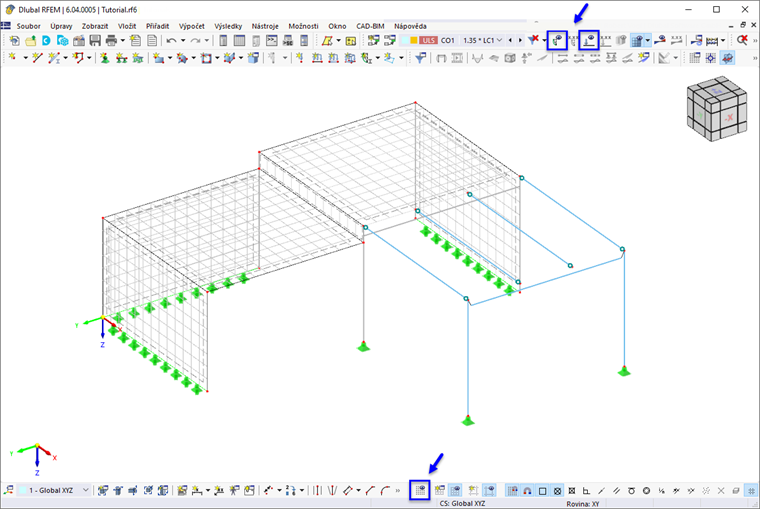 Síť konečných prvků