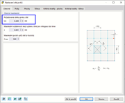 Úprava požadované délky konečných prvků