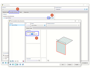 Definice „požadované délky prvku“ pro zahuštění