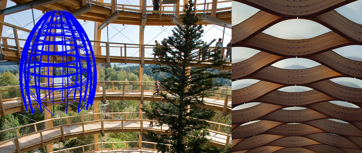 Software pro statické výpočty a navrhování věží a stožárů