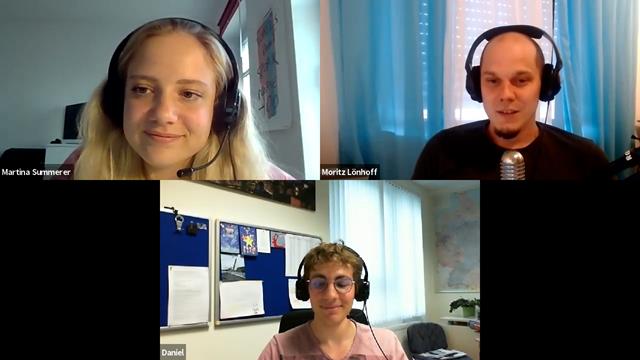 Úryvek z podcastu Jak se prosazují start-upy ve stavebnictví s Moritzem Lönhoffem