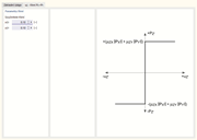 Zadání součinitelů tření