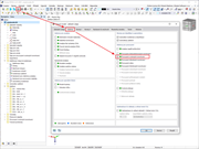 FAQ 005039 | Jak mohu otevřít addon pro posouzení oceli, dřeva nebo betonu (a dalších)?