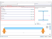 FAQ 005039 | Jak mohu otevřít addon pro posouzení oceli, dřeva nebo betonu (a dalších)?