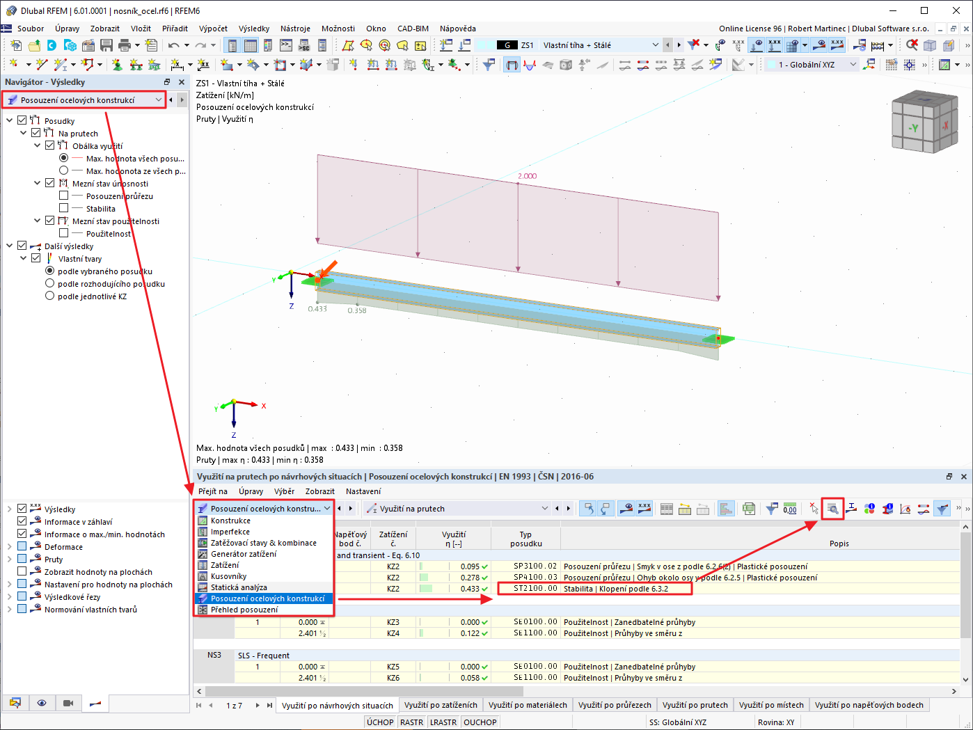 FAQ 005042 | V základních údajích v sekci "Addony" jsem aktivoval posouzení a vše jsem spočítal. Jak získám výsledky svého posouzení?