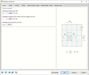 Dialog 'Nastavení sítě', záložka 'Obecné údaje'