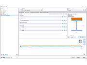 Sada prutů | Typy posouzení