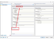FAQ 005052 | Jak mohu deaktivovat určité objekty, jako jsou pruty, plochy nebo podpory, pro jednotlivé zatěžovací stavy?