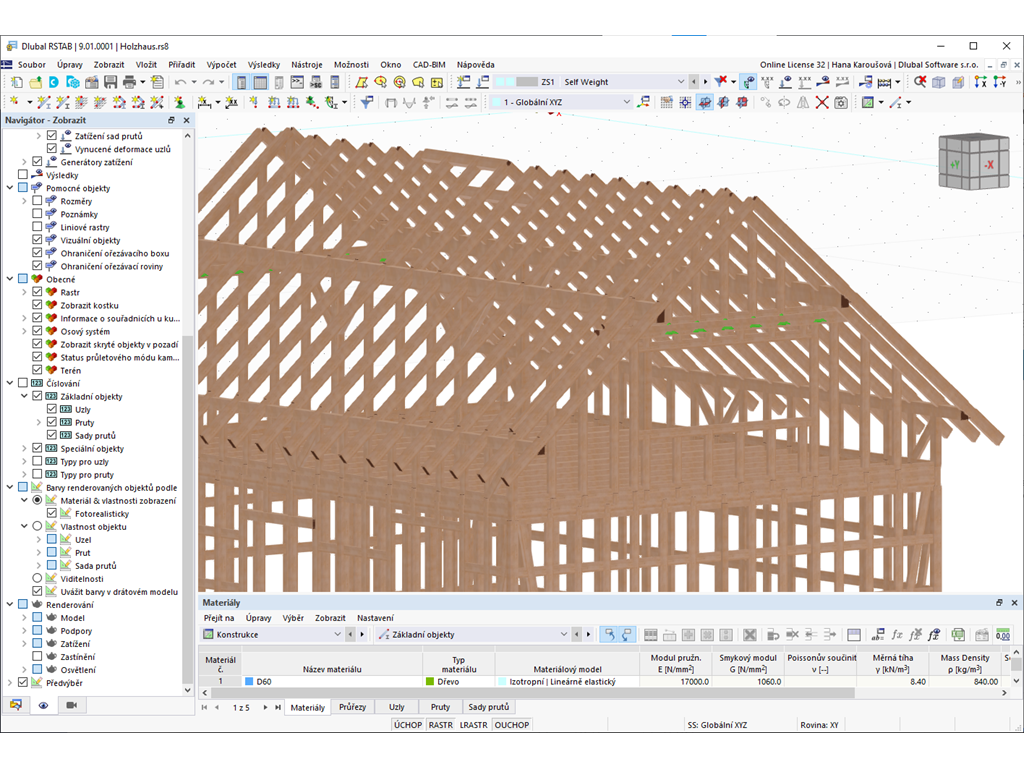Funkce 002056 | Fotorealistická vizualizace
