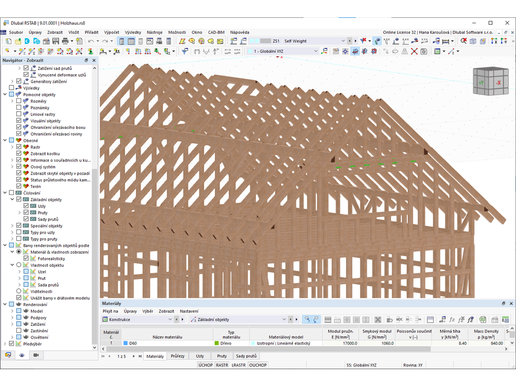 Funkce 002056 | Fotorealistická vizualizace