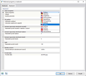 Funkce 002053 | Vícejazyčné ovládání programu