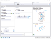 Funkce 002015 | Generování zatížení na pruty z volného zatížení na linii