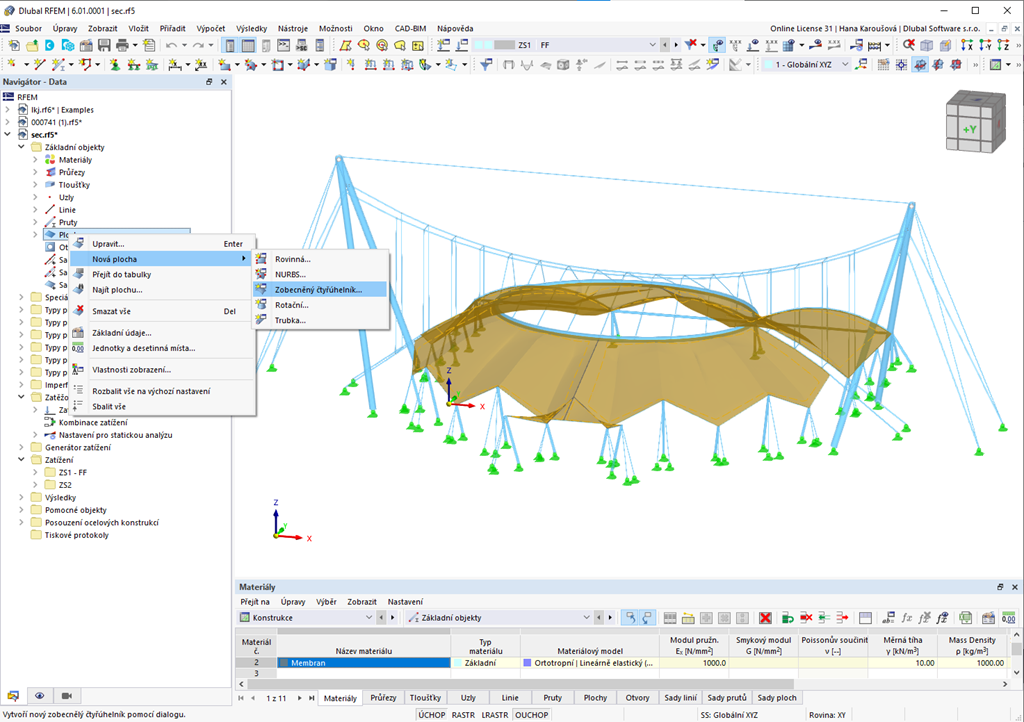 Funkce 001988 | Intuitivní uživatelské rozhraní