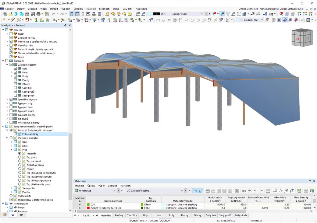 Funkce 001991 | Fotorealistické renderování