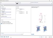 Dialog "Nová lokální imperfekce prutů"