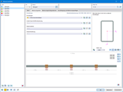 Tabulka pro úpravu sad prutů s důrazem na typy posudků a hliníkové průřezy.
