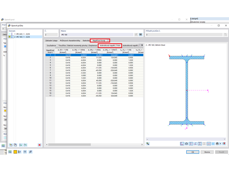 FAQ 005075 | Kann ich schon vor der Bemessung meines Modells abschätzen, welche Querschnitte ich mindestens verwenden sollte?