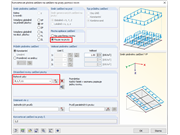 FAQ 005076 | Jak mohu aplikovat zatížení větrem na pruty otevřených konstrukcí?