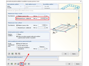 FAQ 005076 | Jak mohu aplikovat zatížení větrem na pruty otevřených konstrukcí?