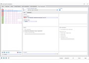 Dialogové okno „Zatěžovací stavy a kombinace“, záložka „Kombinace výsledků“