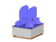 Kloubové připojení