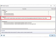 FAQ 005080 | Při pokusu o import prvku z Pythonu do programu RFEM se zobrazí chybové hlášení. Jak mohu tento problém vyřešit?