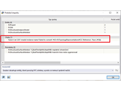 FAQ 005080 | Při pokusu o import prvku z Pythonu do programu RFEM se zobrazí chybové hlášení. Jak mohu tento problém vyřešit?