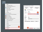 FAQ 005083 | Smazal jsem si zástupce pro Prohlížeč. Jak ho mohu obnovit?