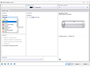 Typ zatížení Hmota v katalogu zatížení