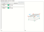Zadání zatěžovacích stavů
