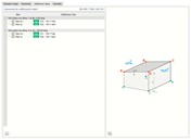Zadání zatěžovacích stavů