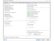 Globální správa všech addonů