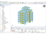 Přehledně strukturovaný navigátor Data