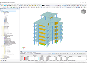 Přehledně strukturovaný navigátor Data