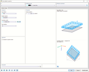 Dialog „Nové zatížení na plochu“