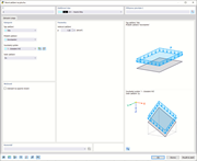 Dialog „Nové zatížení na plochu“