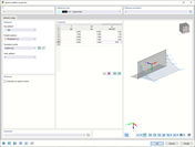 Zadání proměnného plošného zatížení v Z