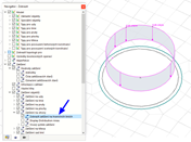 ' Zobrazit počáteční zatížení na hraničních liniích '