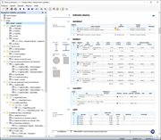 Náhled pro tisk výstupního protokolu