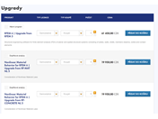 FAQ 005090 | Mohu se stávající servisní smlouvou na RFEM 5/RSTAB 8 upgradovat na program RFEM 6/RSTAB 9 zdarma?