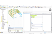Generátory zatížení v programu RFEM 6