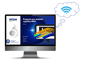 FAQ 005098 | Budou pro RFEM 6 k dispozici síťové nebo samostatné licence?