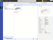 'Šablony modelů' v Dlubal centru