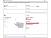 FAQ 005109 | Jak mohu urychlit práci v programech RSTAB 9 a RFEM 6 při vytváření nového souboru?