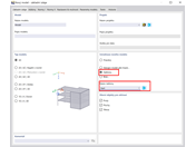 FAQ 005109 | Jak mohu urychlit práci v programech RSTAB 9 a RFEM 6 při vytváření nového souboru?