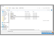 FAQ 005110 | Mohu importovat průřez vytvořený v SHAPE-THIN do programu RFEM 6 nebo RSTAB 9?
