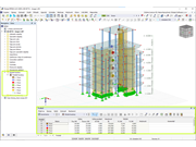 Addon Model budovy v programu RFEM 6