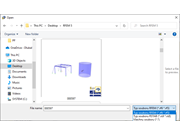 FAQ 005121 | Mohu své staré modely z RFEM 5 bez problémů otevřít a dále upravovat v programu RFEM 6?