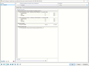 Dialogové okno "Upravit konfiguraci mezního stavu použitelnosti" pro posouzení ocelových konstrukcí podle EN 1993