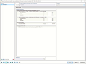 Dialogové okno "Upravit konfiguraci mezního stavu použitelnosti" pro posouzení ocelových konstrukcí podle EN 1993